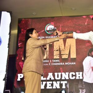 ATM Zee5 Originals Pre-Launch Event