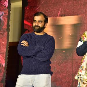 ATM Zee5 Originals Pre-Launch Event