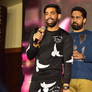 ATM Zee5 Originals Pre-Launch Event