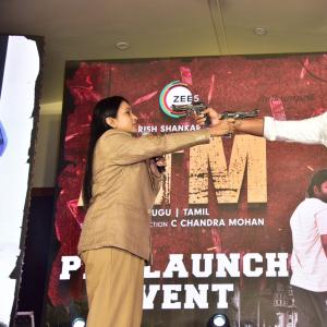 ATM Zee5 Originals Pre-Launch Event