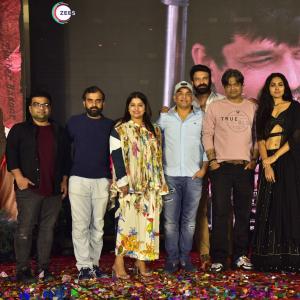 ATM Zee5 Originals Pre-Launch Event