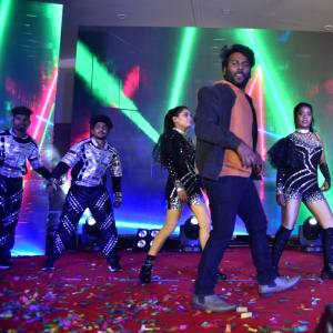 ATM Zee5 Originals Pre-Launch Event