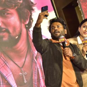 ATM Zee5 Originals Pre-Launch Event