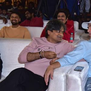 ATM Zee5 Originals Pre-Launch Event