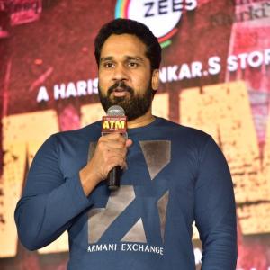 ATM Zee5 Originals Pre-Launch Event