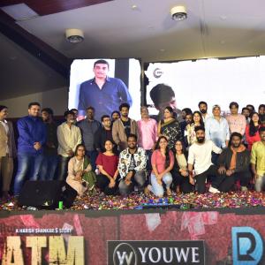 ATM Zee5 Originals Pre-Launch Event