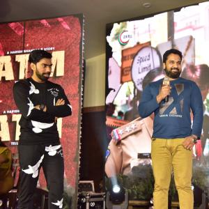 ATM Zee5 Originals Pre-Launch Event