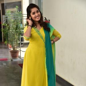 Anikha Surendran Latest Cute Photos