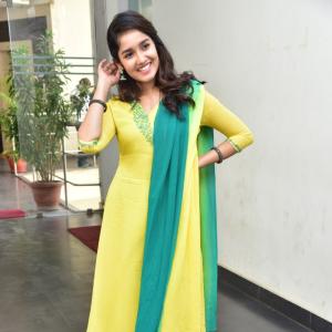 Anikha Surendran Latest Cute Photos