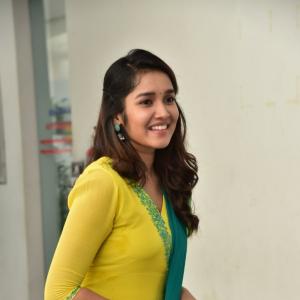 Anikha Surendran Latest Cute Photos