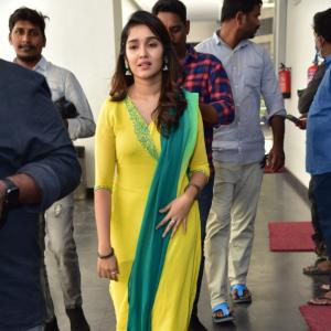 Anikha Surendran Latest Cute Photos