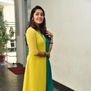 Anikha Surendran Latest Cute Photos