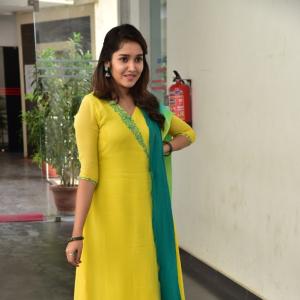 Anikha Surendran Latest Cute Photos