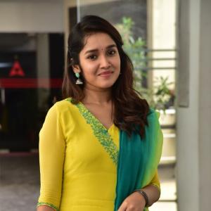 Anikha Surendran Latest Cute Photos