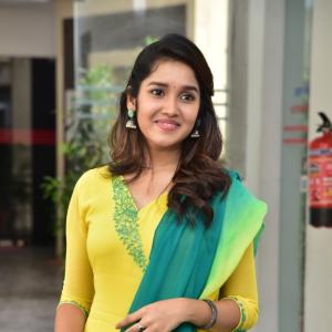 Anikha Surendran Latest Cute Photos