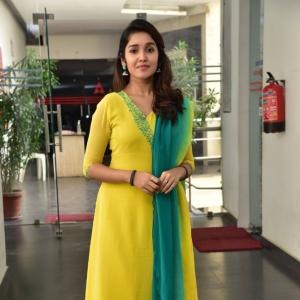 Anikha Surendran Latest Cute Photos