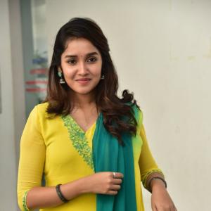 Anikha Surendran Latest Cute Photos