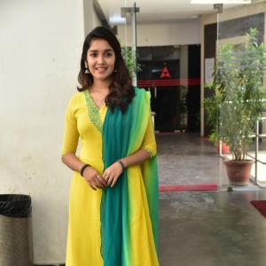 Anikha Surendran Latest Cute Photos