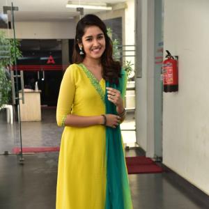 Anikha Surendran Latest Cute Photos