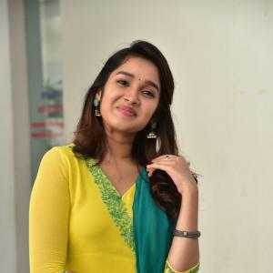 Anikha Surendran Latest Cute Photos