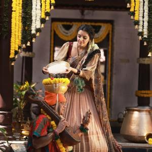 Malavika Sharma Glamour Photos