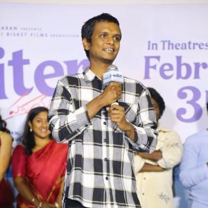 Writer Padmabhushan Movie trailer launch