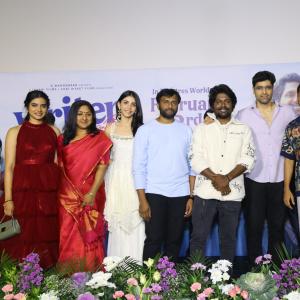 Writer Padmabhushan Movie trailer launch