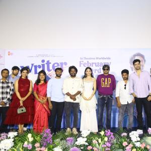 Writer Padmabhushan Movie trailer launch