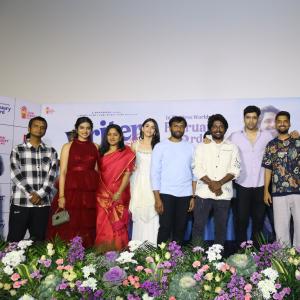 Writer Padmabhushan Movie trailer launch