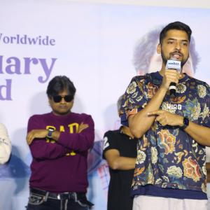 Writer Padmabhushan Movie trailer launch