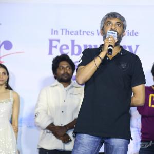 Writer Padmabhushan Movie trailer launch