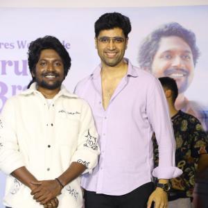 Writer Padmabhushan Movie trailer launch