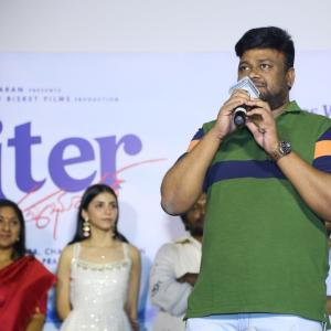 Writer Padmabhushan Movie trailer launch
