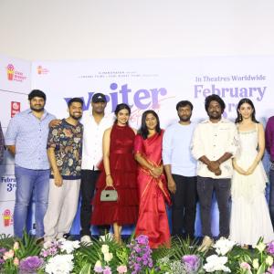 Writer Padmabhushan Movie trailer launch