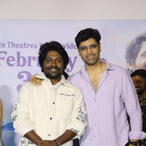Writer Padmabhushan Movie trailer launch