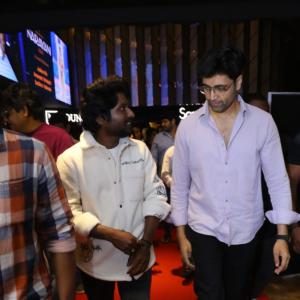 Writer Padmabhushan Movie trailer launch