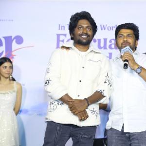 Writer Padmabhushan Movie trailer launch