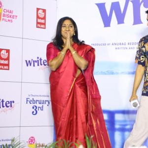 Writer Padmabhushan Movie trailer launch