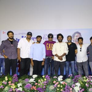 Writer Padmabhushan Movie trailer launch