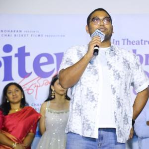 Writer Padmabhushan Movie trailer launch