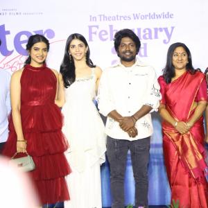Writer Padmabhushan Movie trailer launch