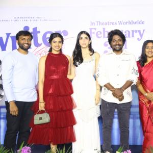 Writer Padmabhushan Movie trailer launch