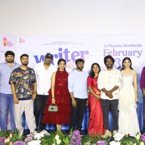 Writer Padmabhushan Movie trailer launch