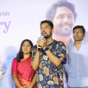 Writer Padmabhushan Movie trailer launch