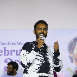 Writer Padmabhushan Movie trailer launch