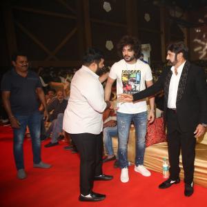 Veera Simha Reddy Movie Blockbuster Success Celebrations