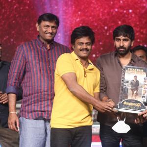 Veera Simha Reddy Movie Blockbuster Success Celebrations