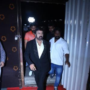 Veera Simha Reddy Movie Blockbuster Success Celebrations