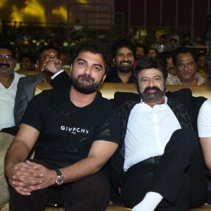 Veera Simha Reddy Movie Blockbuster Success Celebrations