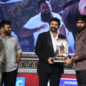 Veera Simha Reddy Movie Blockbuster Success Celebrations